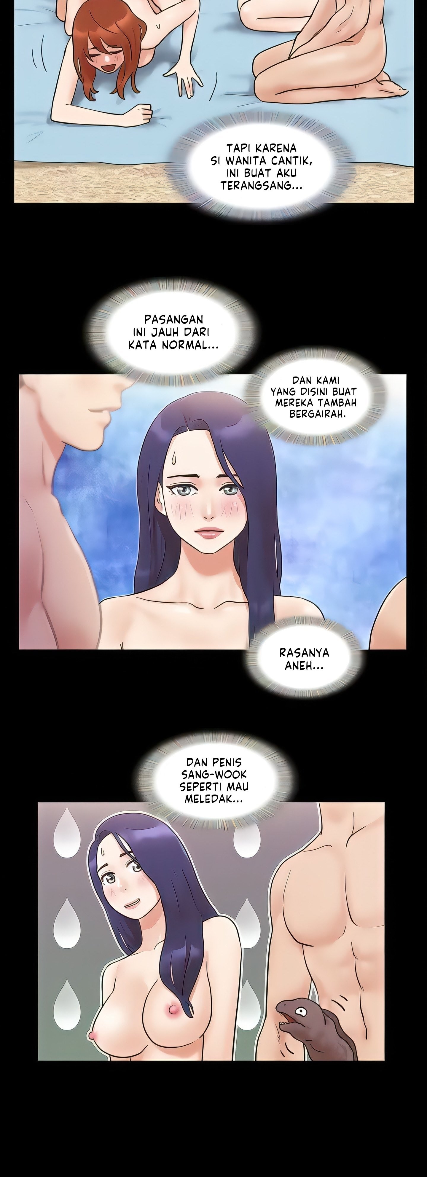 Only With Consent Uncensored - Chapter 49 8