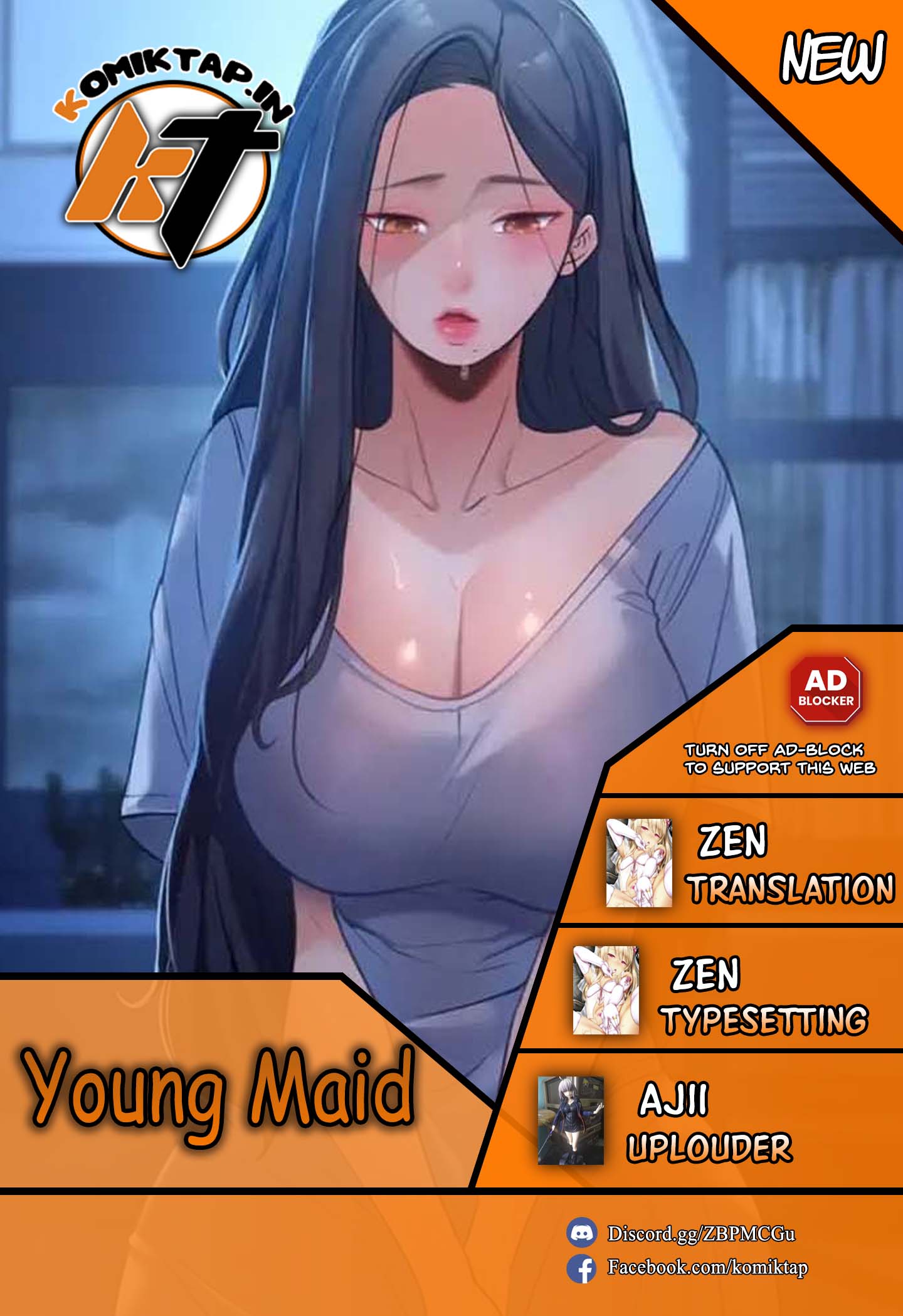 Young maid - Chapter 49 1