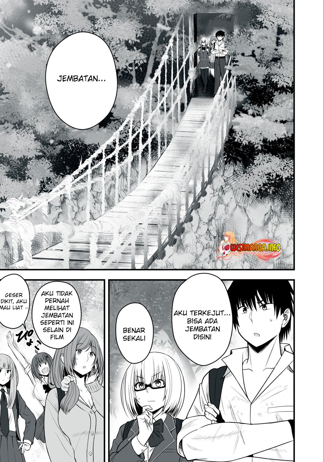 Isekai Rakuraku Survival - Chapter 10.1 bahasa indonesia 2