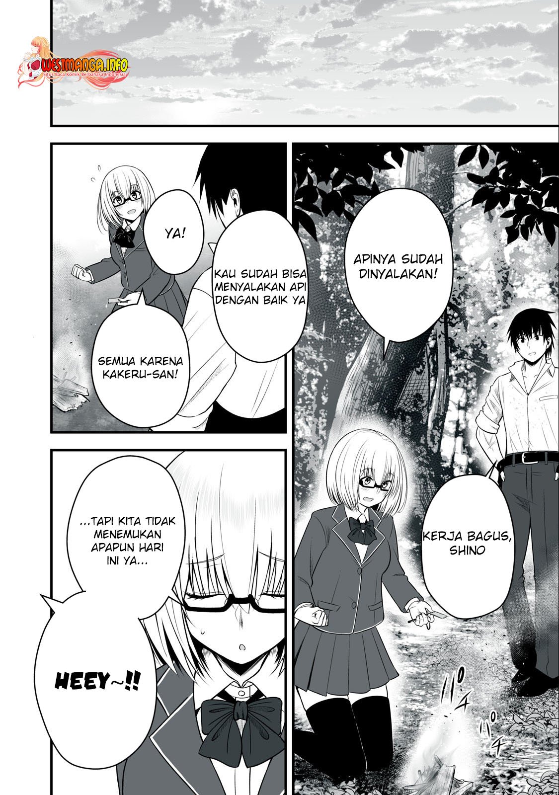 Isekai Rakuraku Survival - Chapter 10.1 bahasa indonesia 10