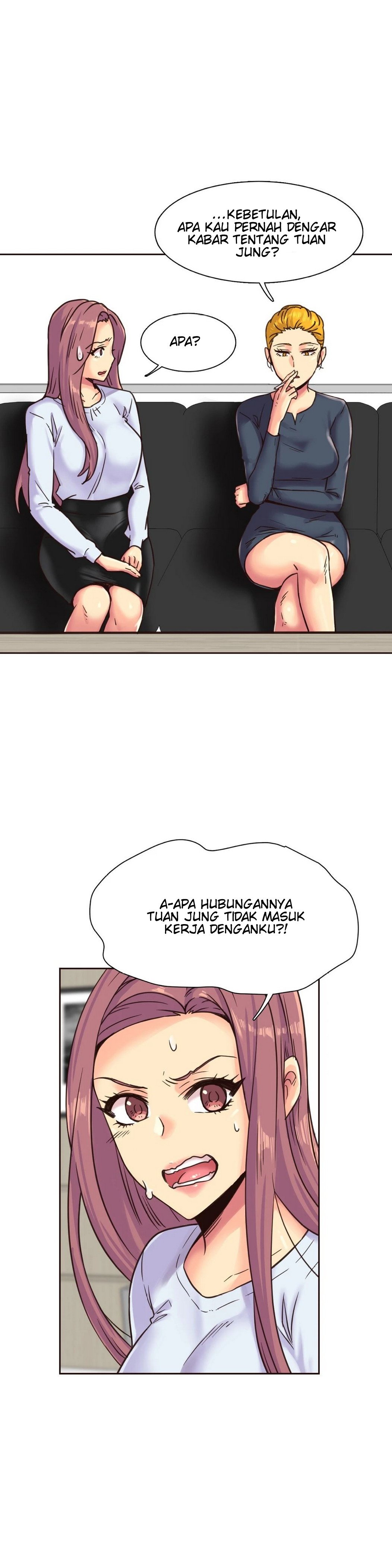 The Yes Girl - Chapter 75 3