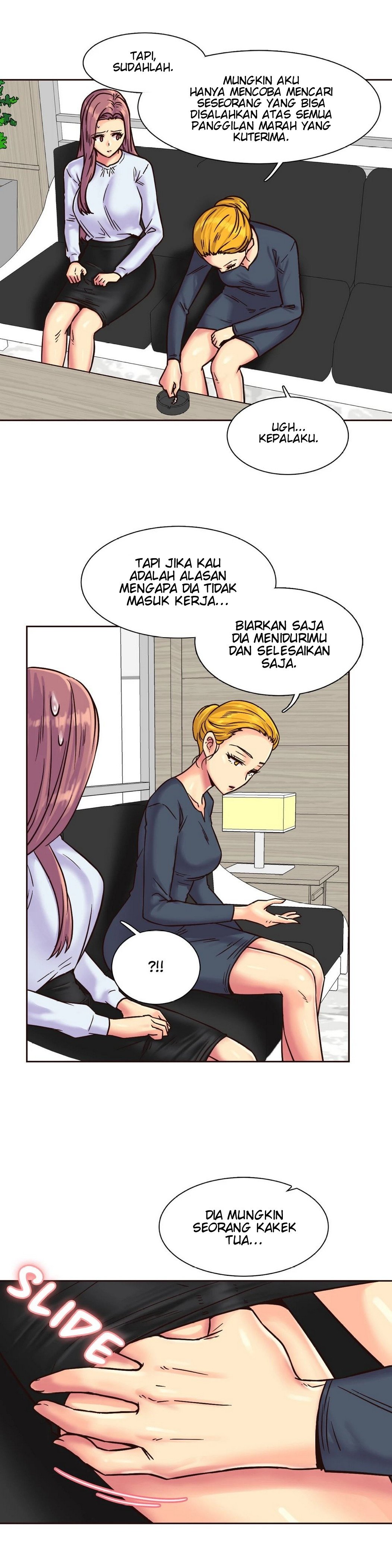 The Yes Girl - Chapter 75 6