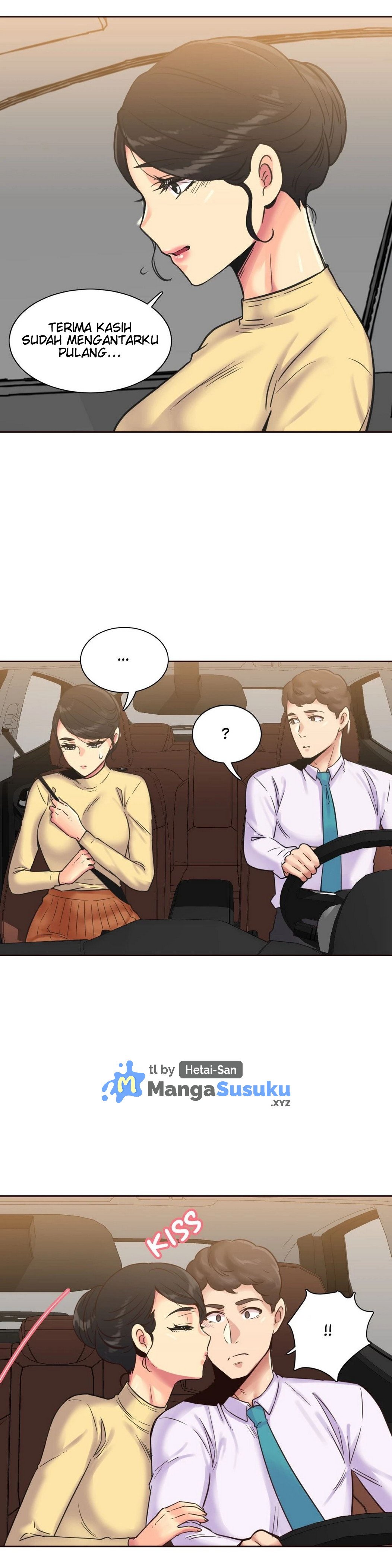 The Yes Girl - Chapter 75 21