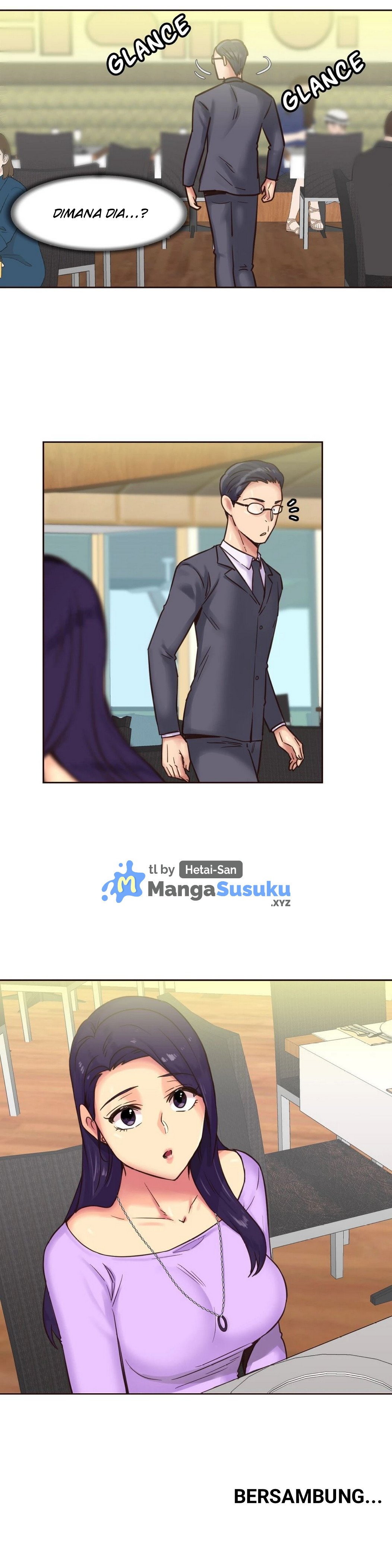 The Yes Girl - Chapter 75 25