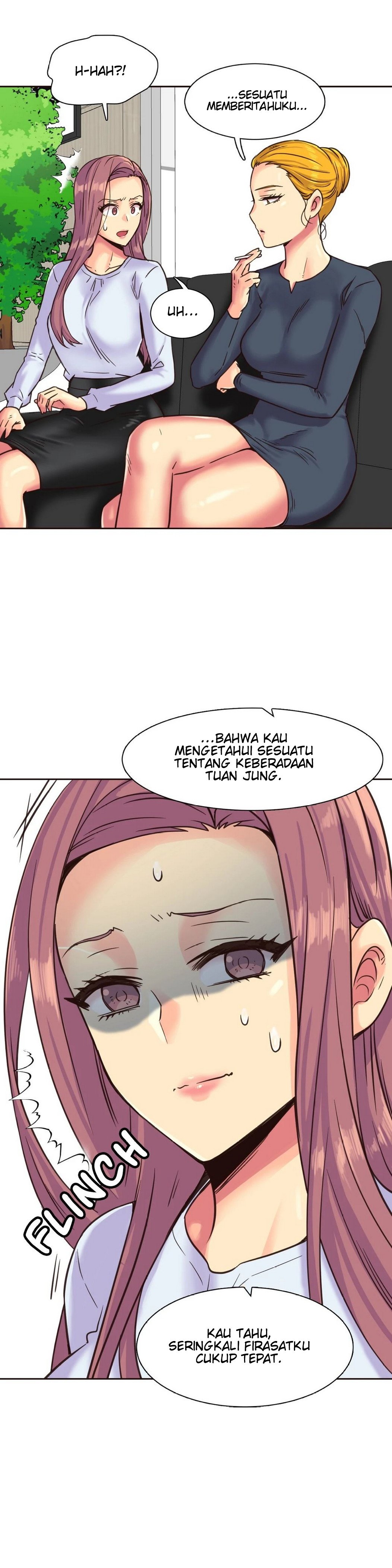 The Yes Girl - Chapter 75 5
