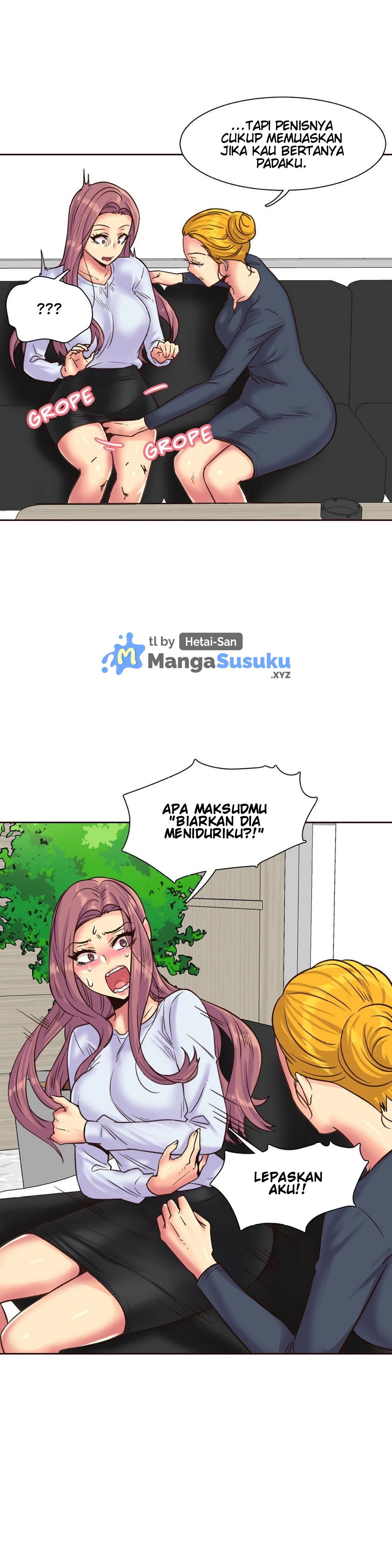The Yes Girl - Chapter 75 7