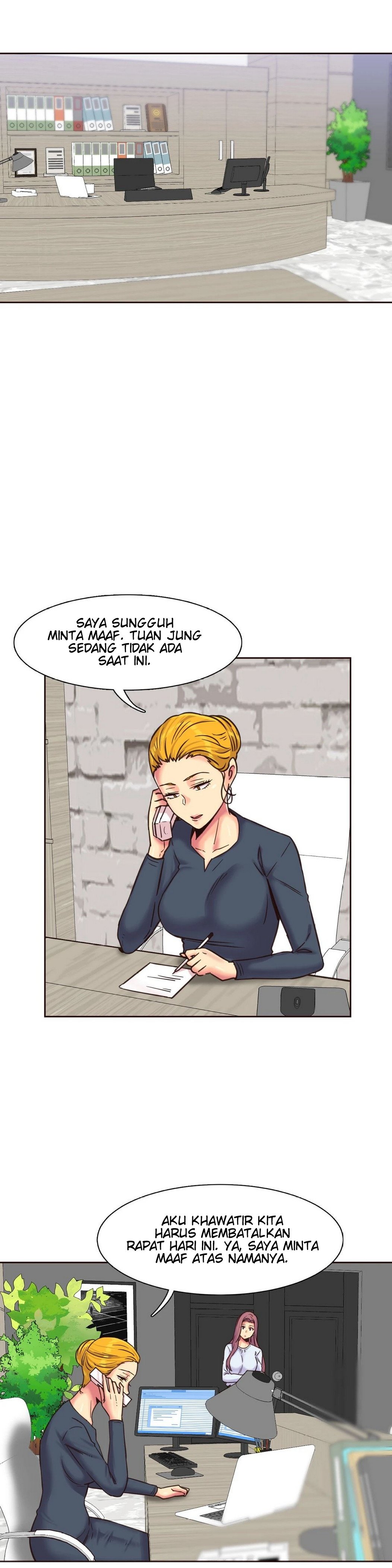 The Yes Girl - Chapter 75 10