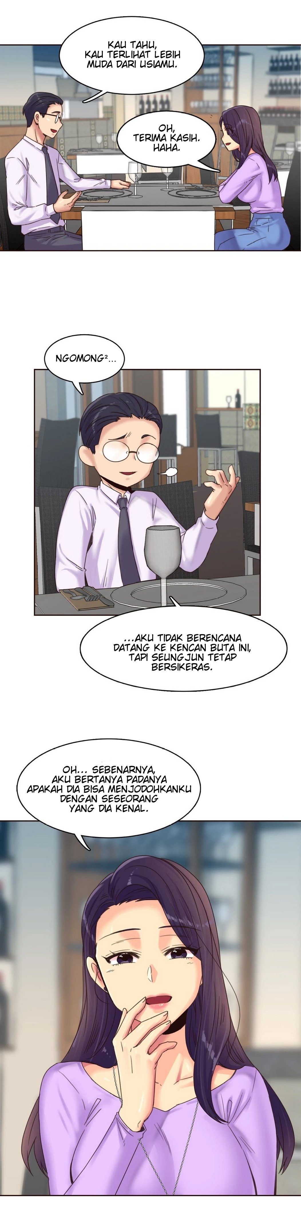 The Yes Girl - Chapter 76 5