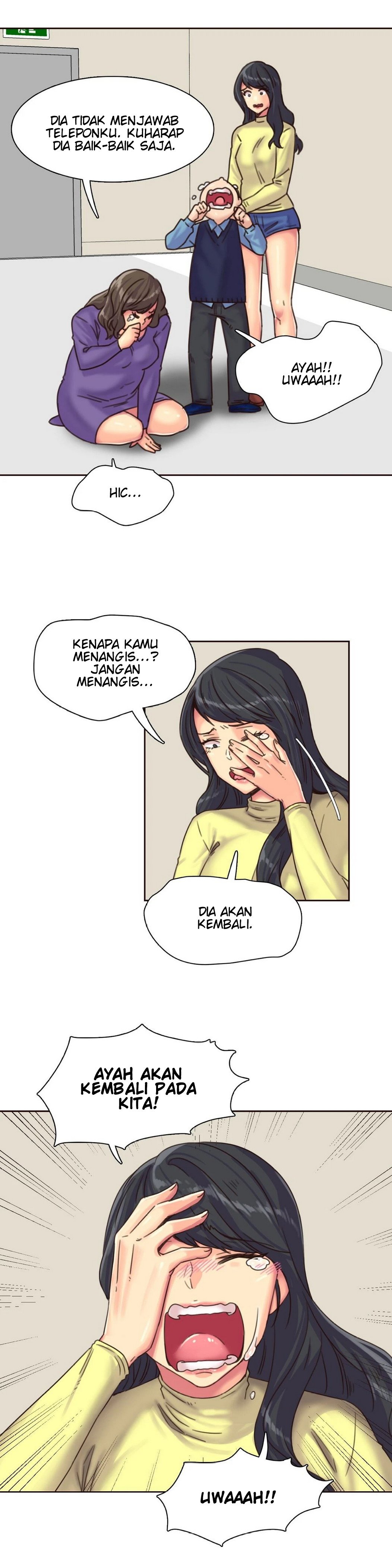 The Yes Girl - Chapter 76 18
