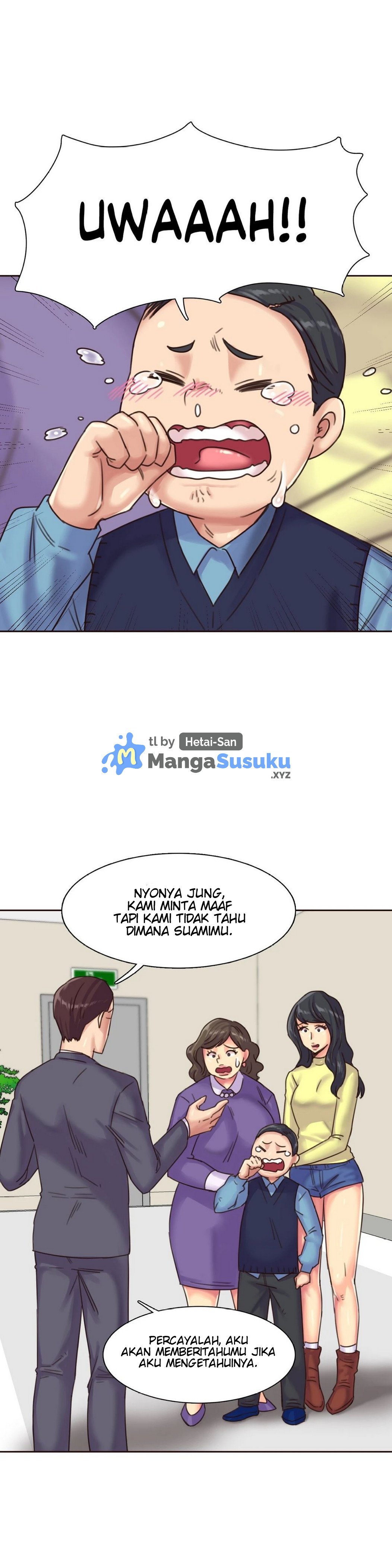The Yes Girl - Chapter 76 16