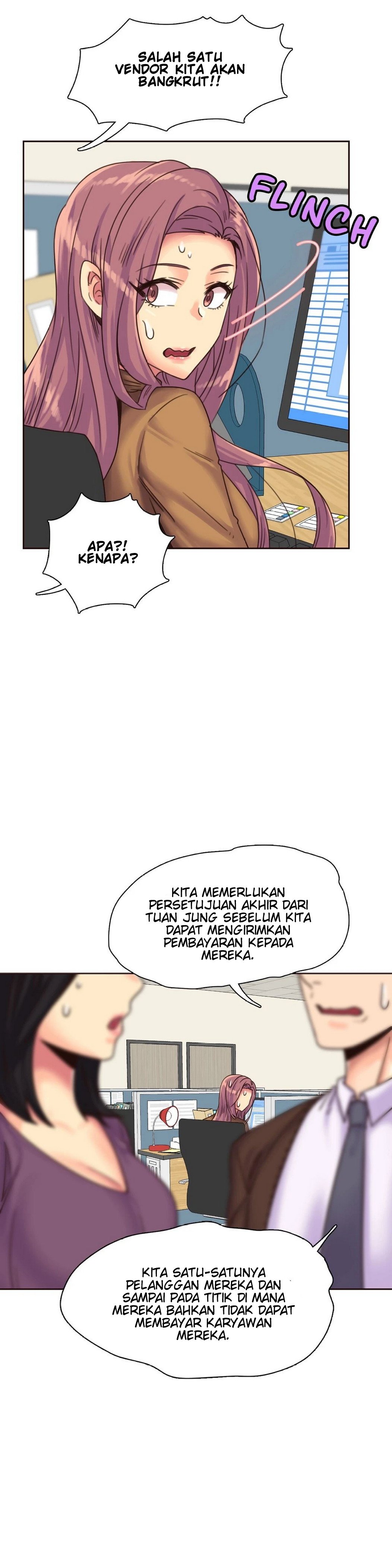 The Yes Girl - Chapter 76 14