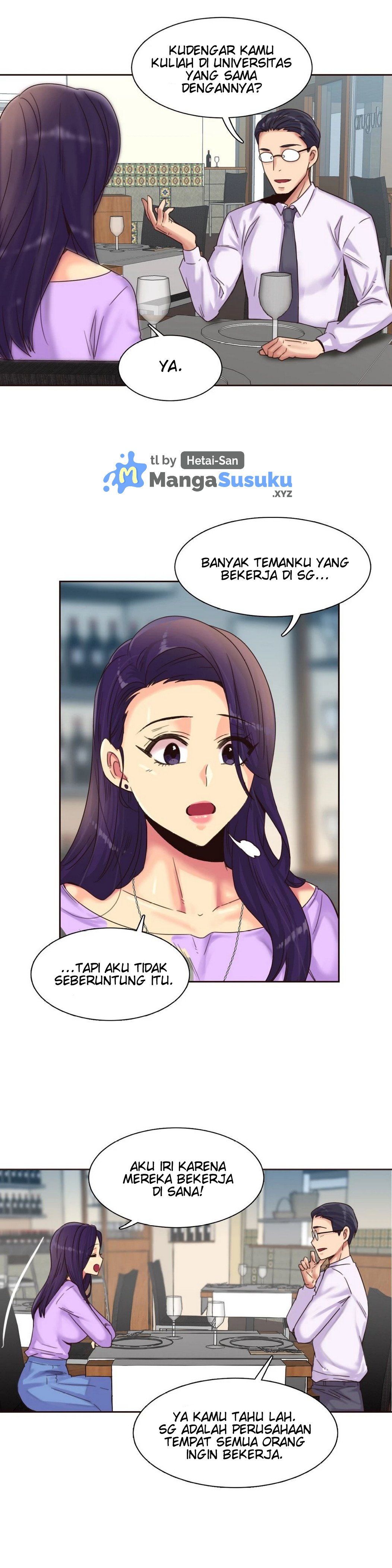 The Yes Girl - Chapter 76 6