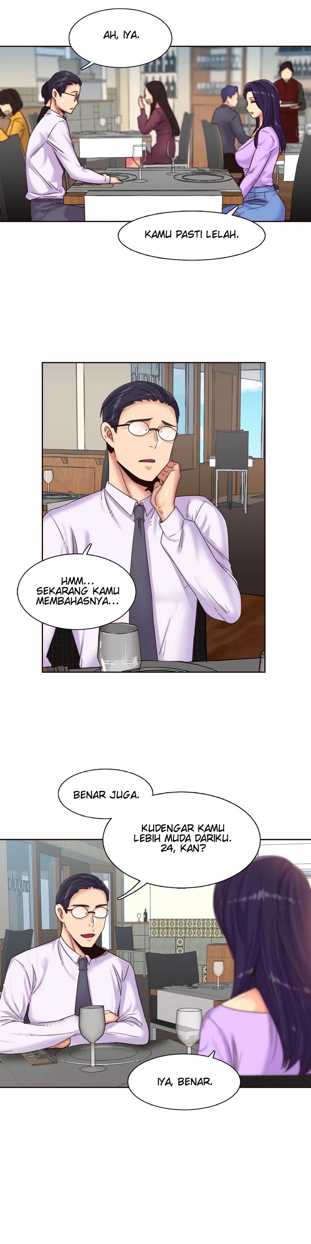 The Yes Girl - Chapter 76 4