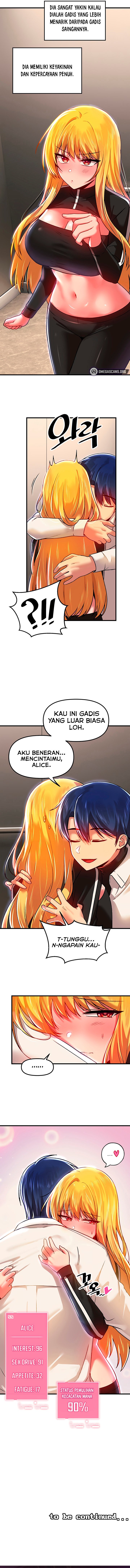 Trapped in the Academy&#8217;s Eroge - Trapped in the Academy’s Eroge Chapter 76 12
