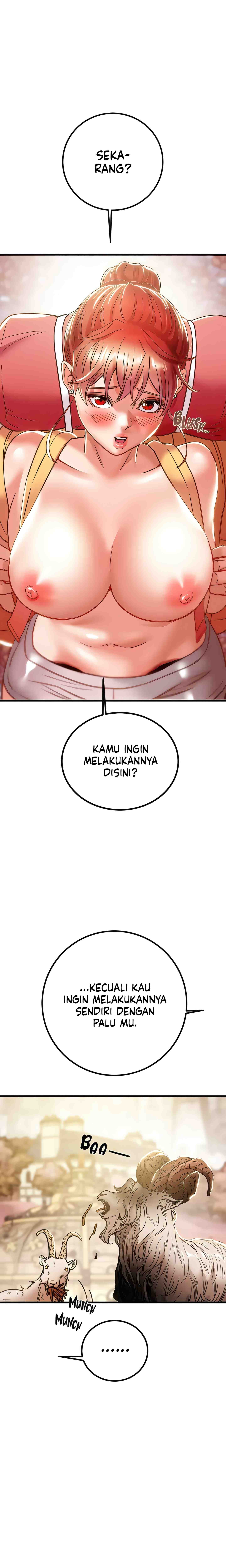 Where Is My Little Stick uncen - Chapter 51 end 20