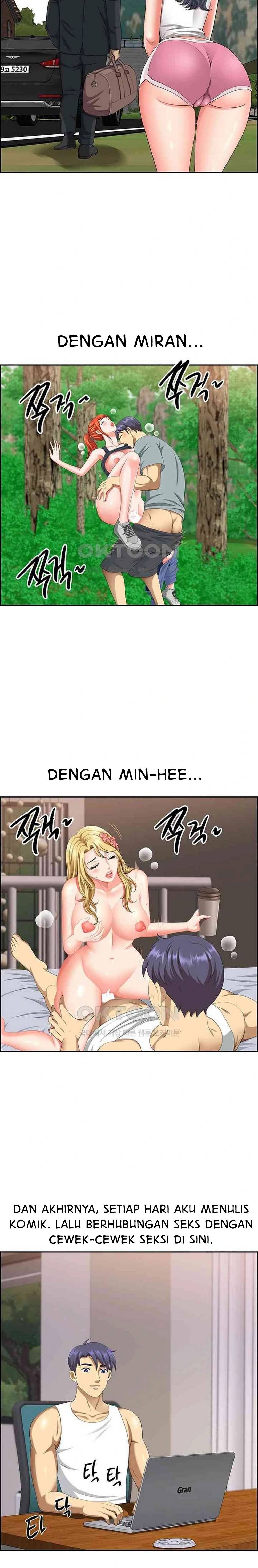 Neighborhood Lady - Chapter 40 tamat 22