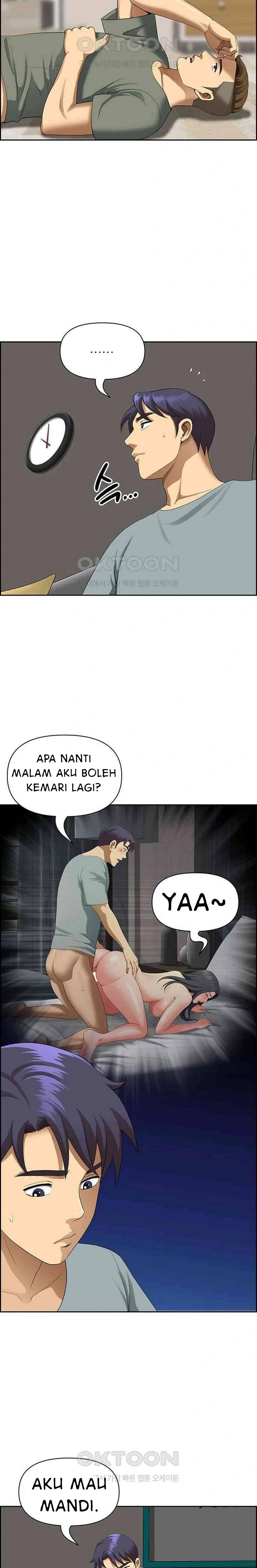 Neighborhood Lady - Chapter 40 tamat 11