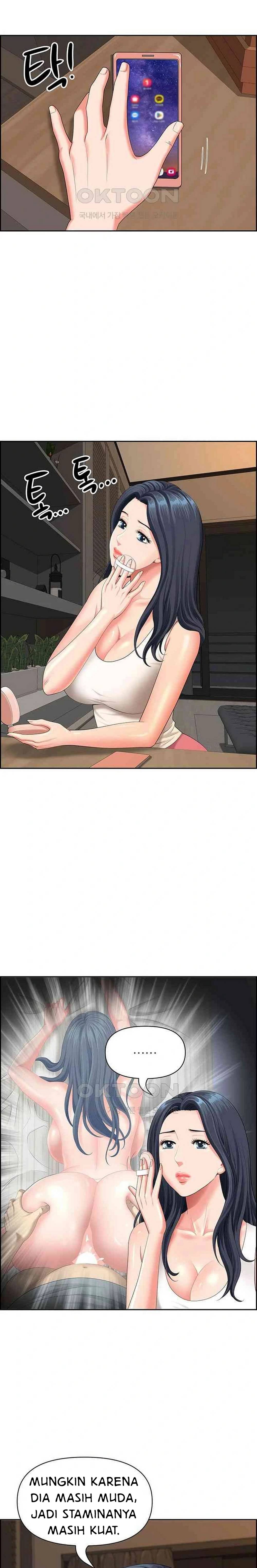 Neighborhood Lady - Chapter 40 tamat 14