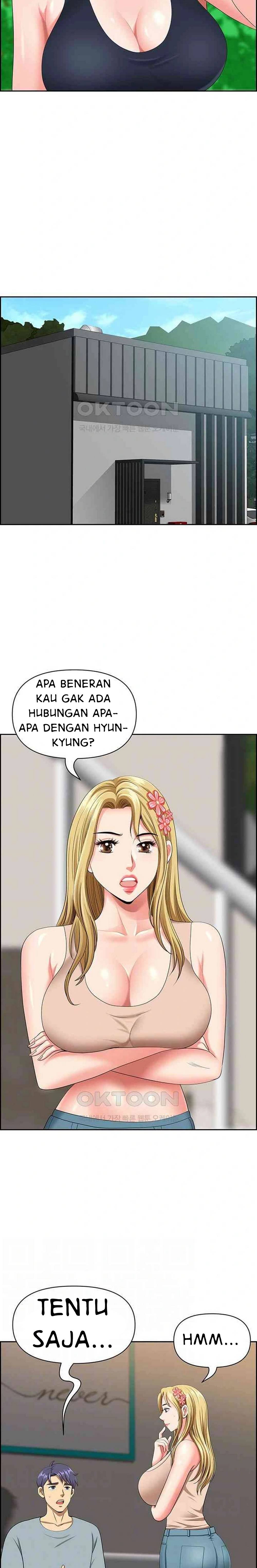 Neighborhood Lady - Chapter 40 tamat 5