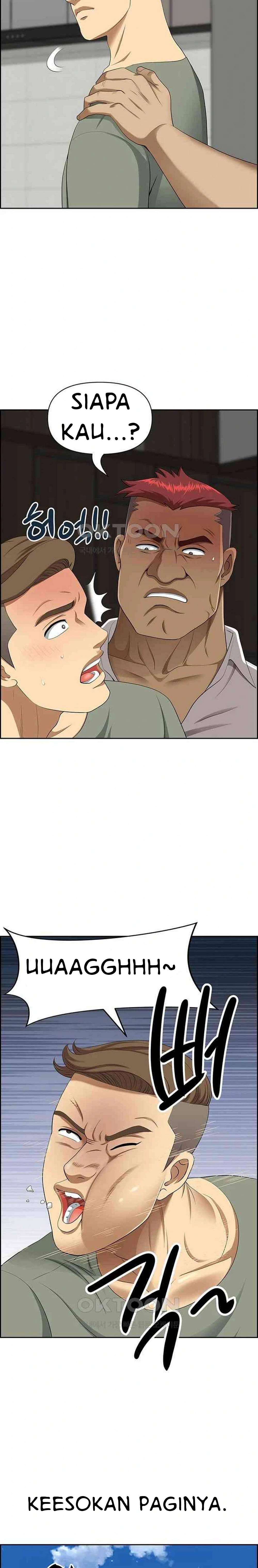 Neighborhood Lady - Chapter 40 tamat 20