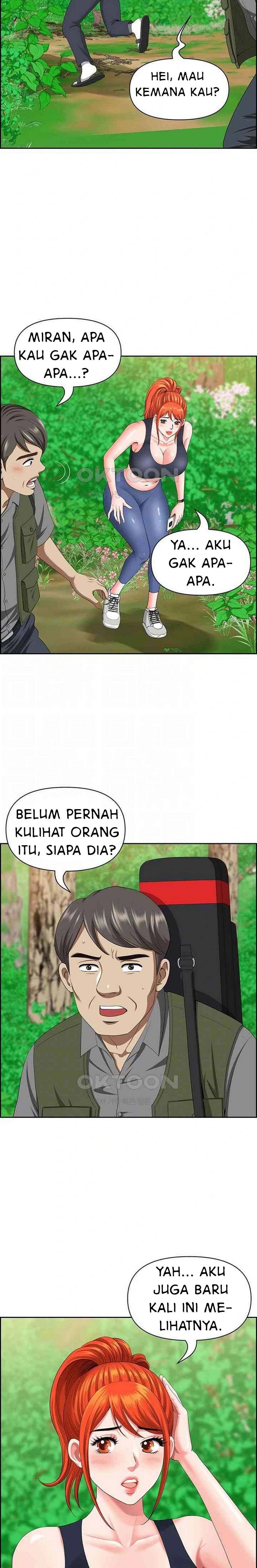 Neighborhood Lady - Chapter 40 tamat 4