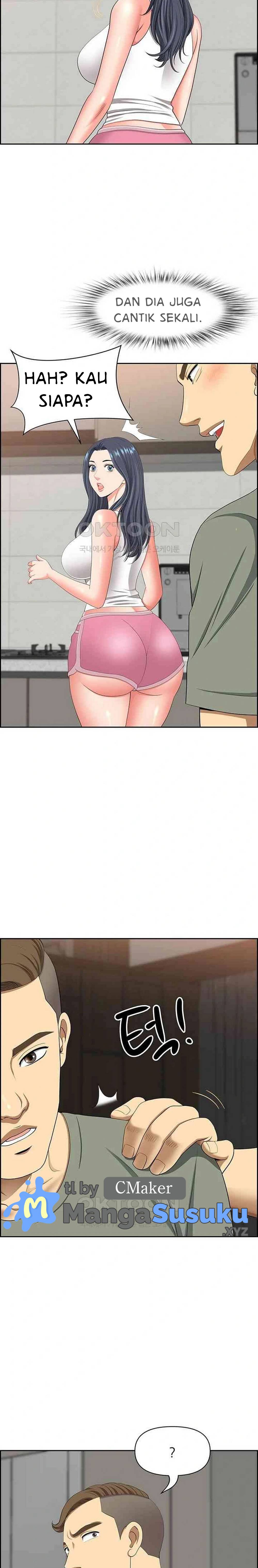 Neighborhood Lady - Chapter 40 tamat 19