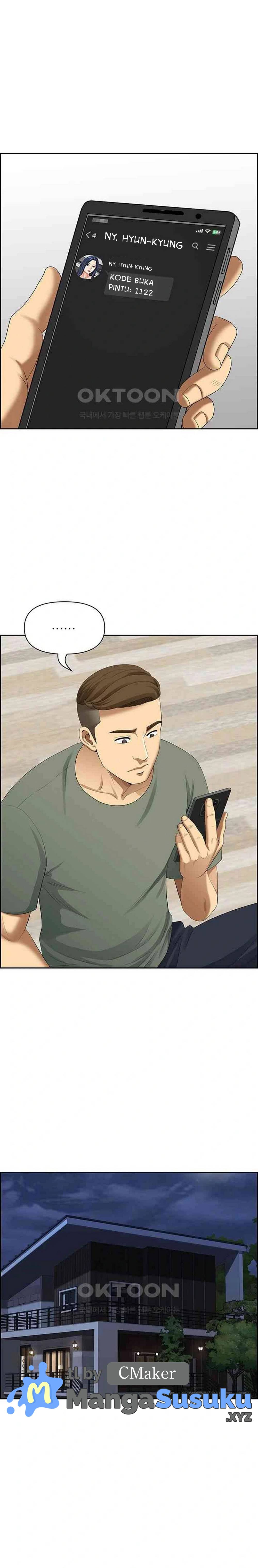 Neighborhood Lady - Chapter 40 tamat 13