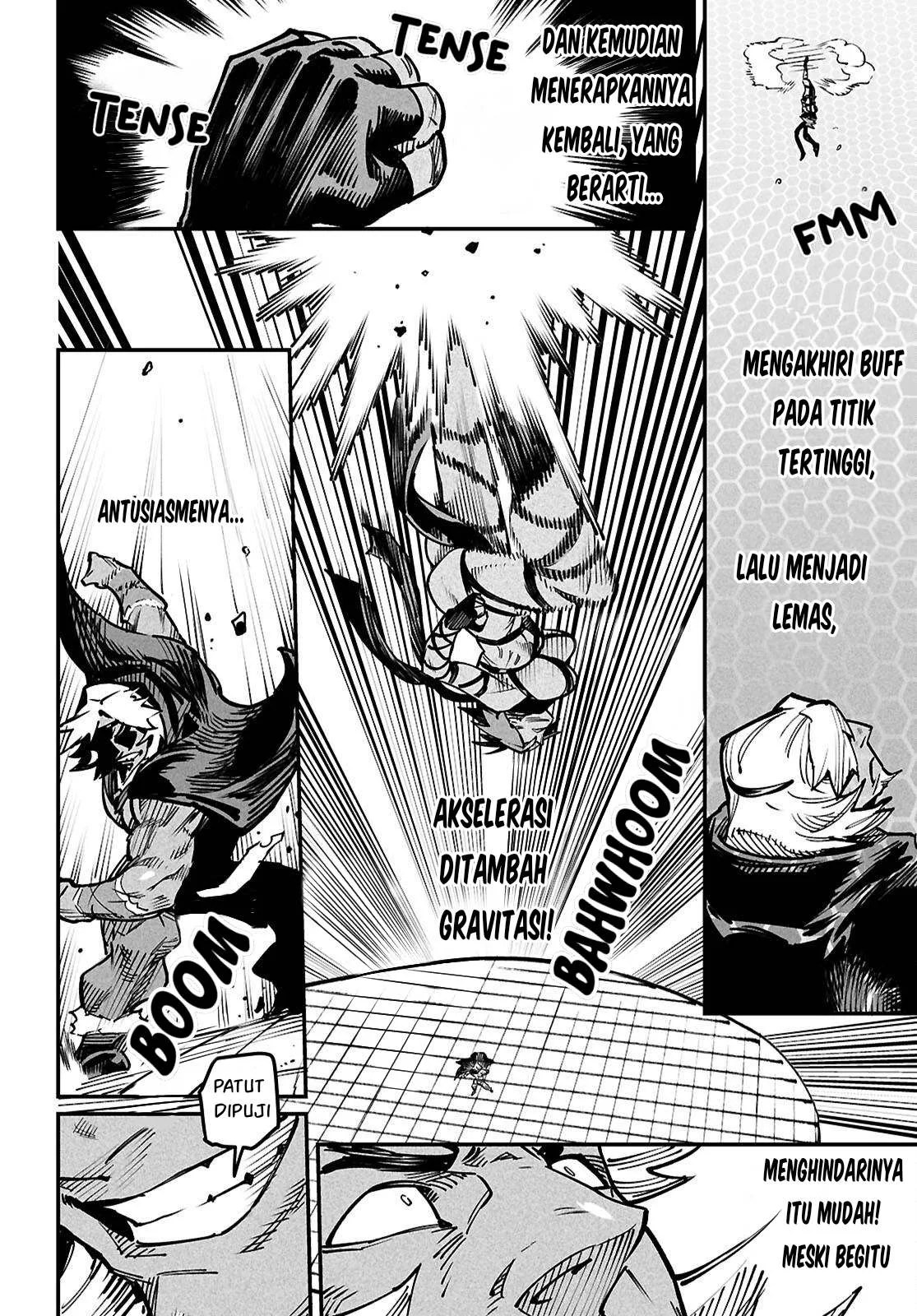 Reincarnation Coliseum - Chapter 22 7
