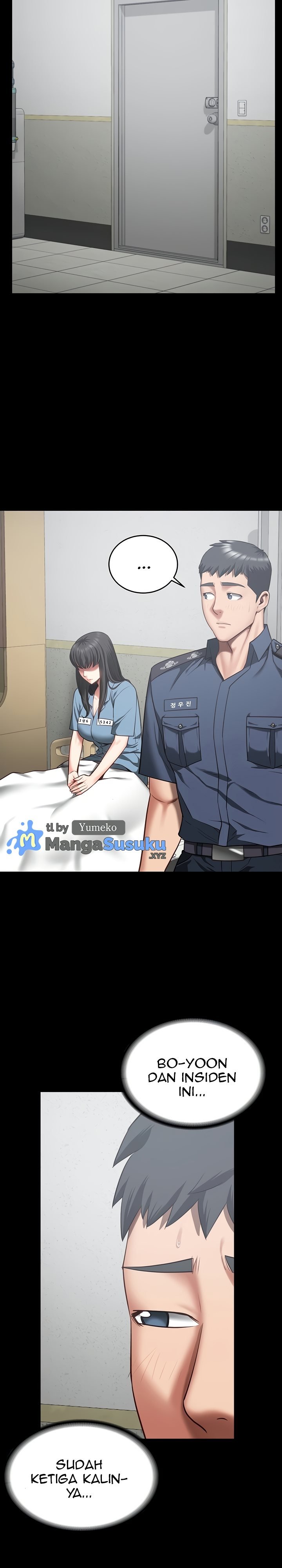 Locked Up - Chapter 22 22