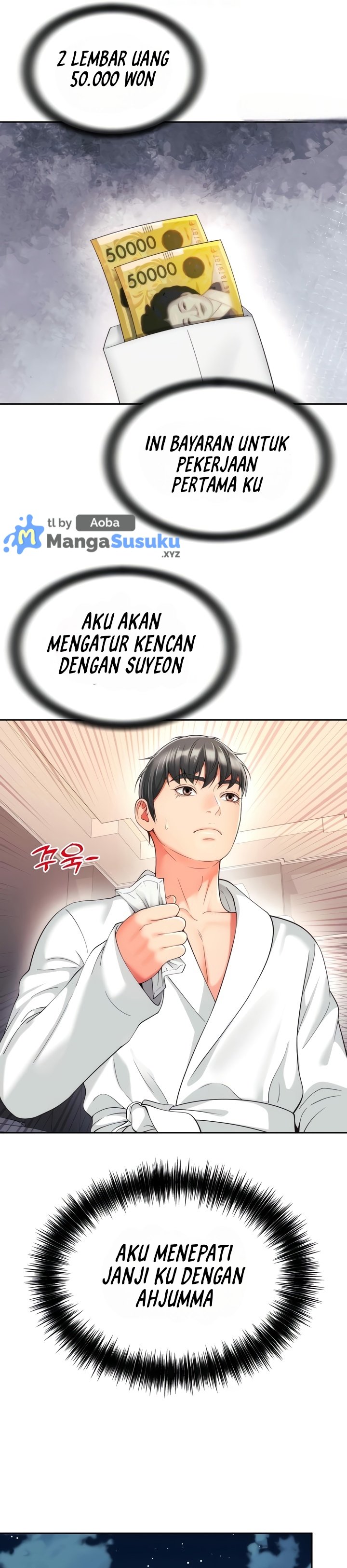 Friend&#8217;s Mom Is Mine - Chapter 22 27