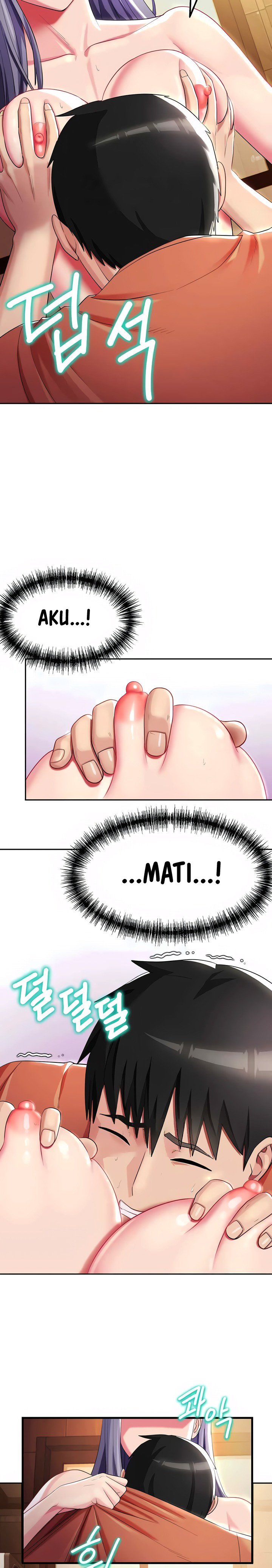 Sorcery Tales: Yokai Harem - Chapter 22 3 Sorcery Tales: Yokai Harem - Chapter 22 3