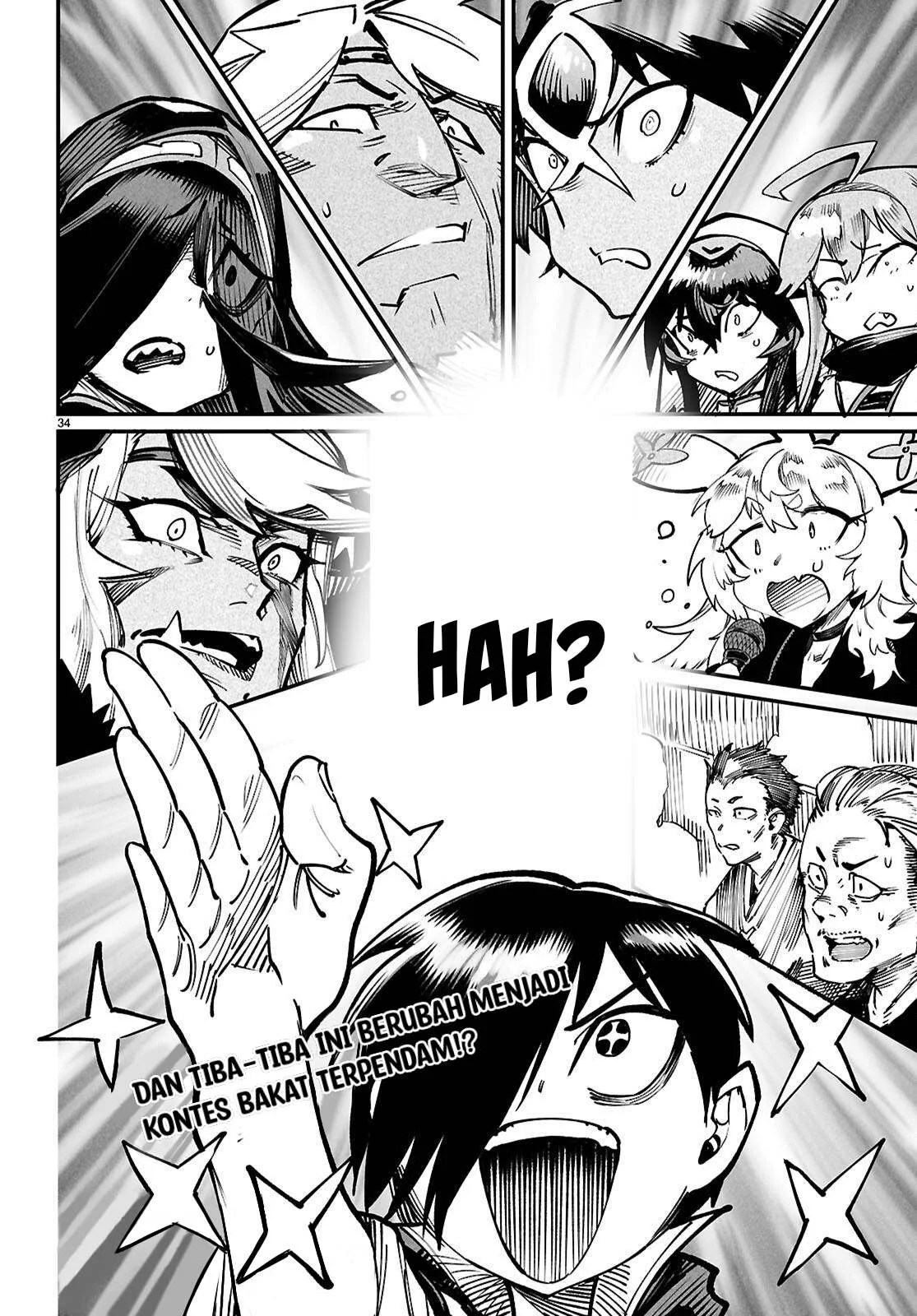 Reincarnation Coliseum - Chapter 22 69