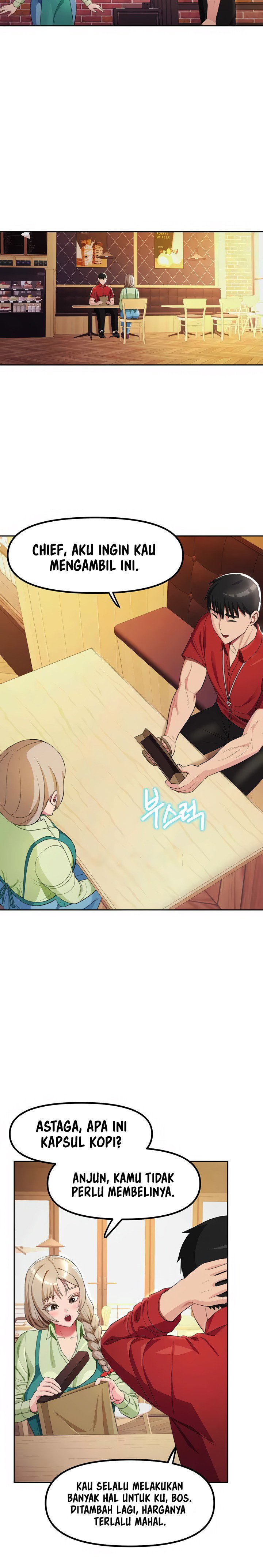 Sorcery Tales: Yokai Harem - Chapter 22 19 Sorcery Tales: Yokai Harem - Chapter 22 19