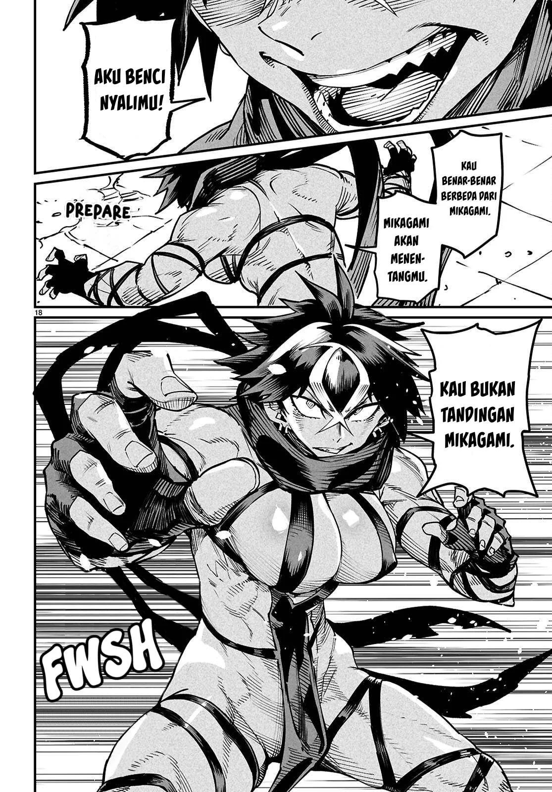 Reincarnation Coliseum - Chapter 22 18
