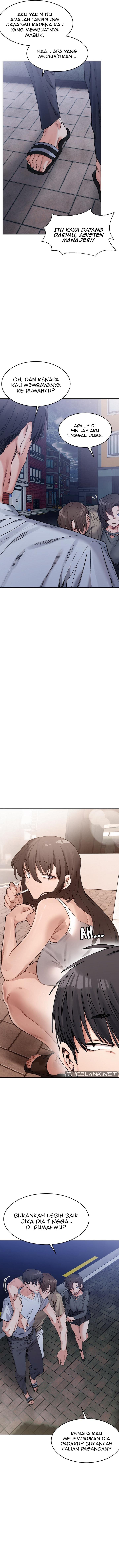 Delicate Relationship - Chapter 22 10