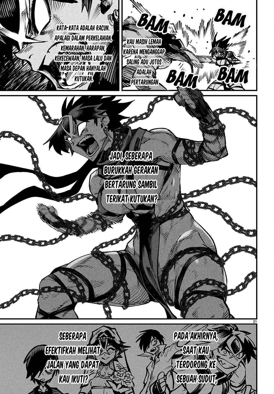 Reincarnation Coliseum - Chapter 22 56