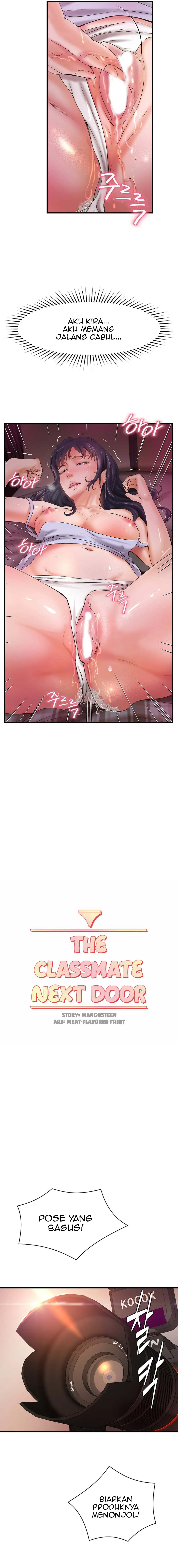 My Classmate Next Door - Chapter 22 7 My Classmate Next Door - Chapter 22 7