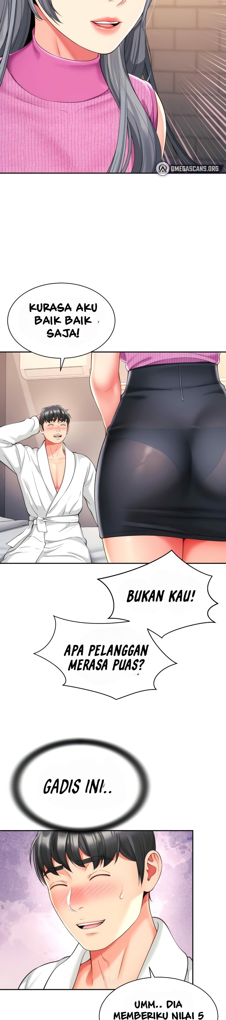 Friend&#8217;s Mom Is Mine - Chapter 22 20