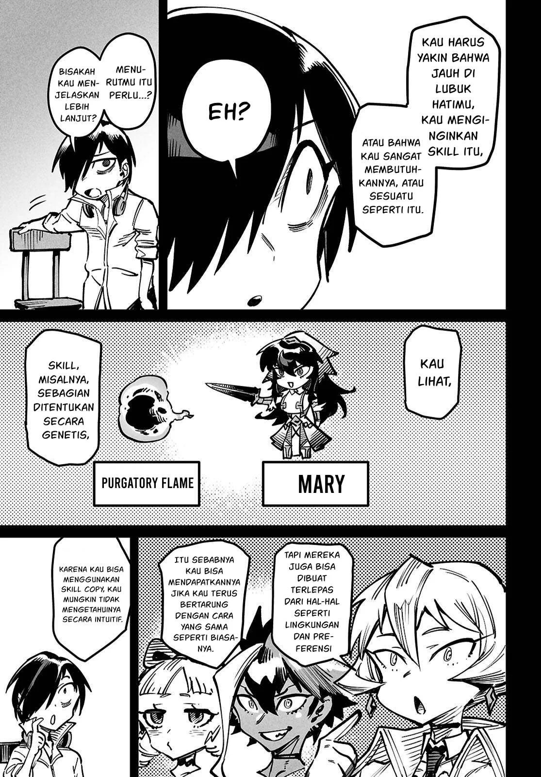 Reincarnation Coliseum - Chapter 22 27