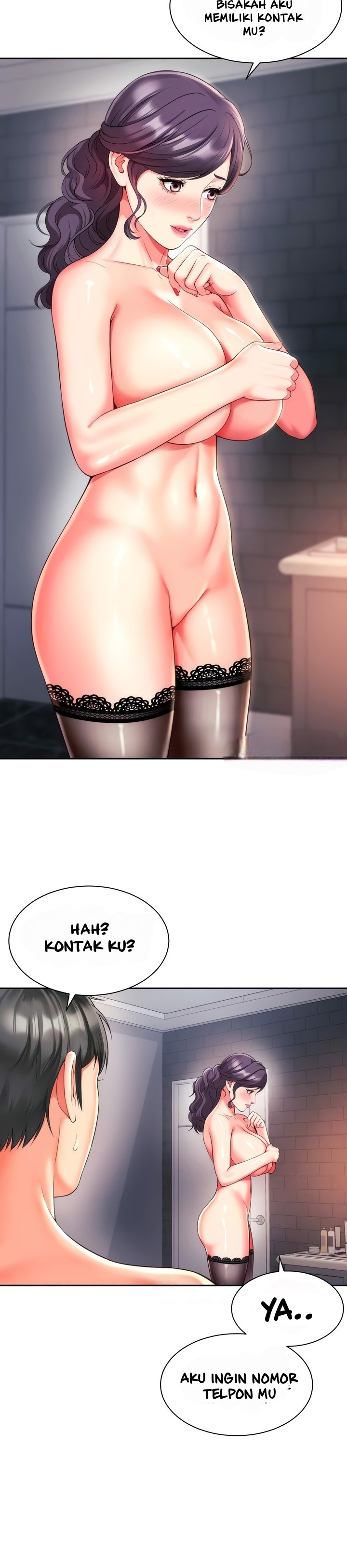 Friend&#8217;s Mom Is Mine - Chapter 22 12