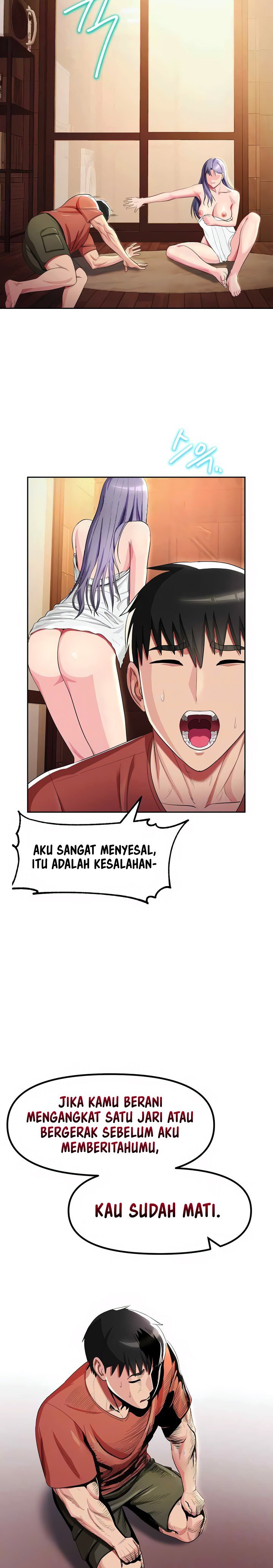 Sorcery Tales: Yokai Harem - Chapter 22 4 Sorcery Tales: Yokai Harem - Chapter 22 4