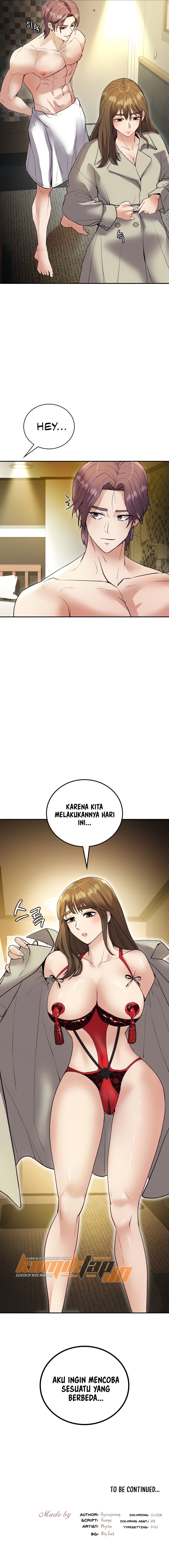 Give Me Back My Wife - Chapter 22 18