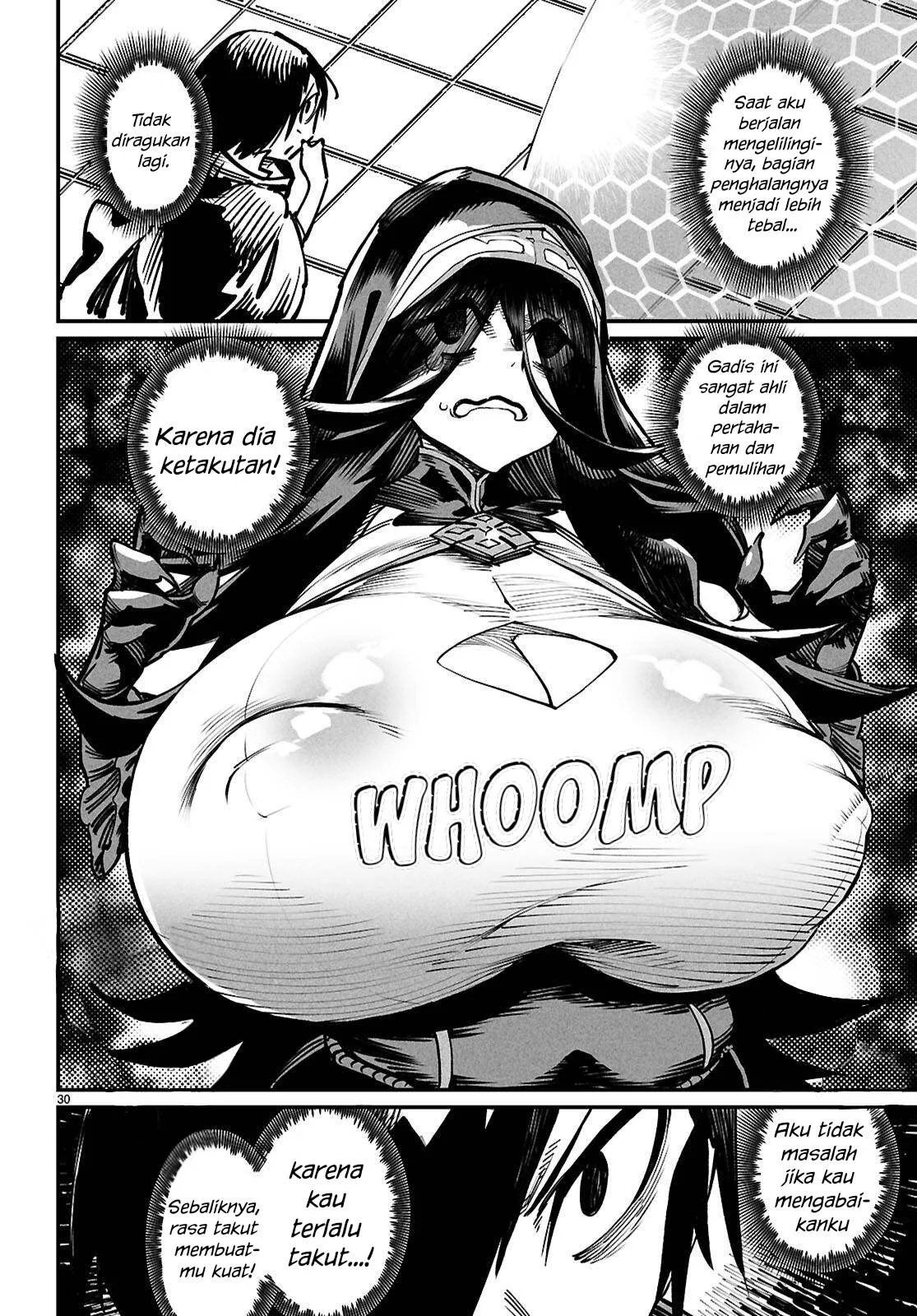 Reincarnation Coliseum - Chapter 22 30