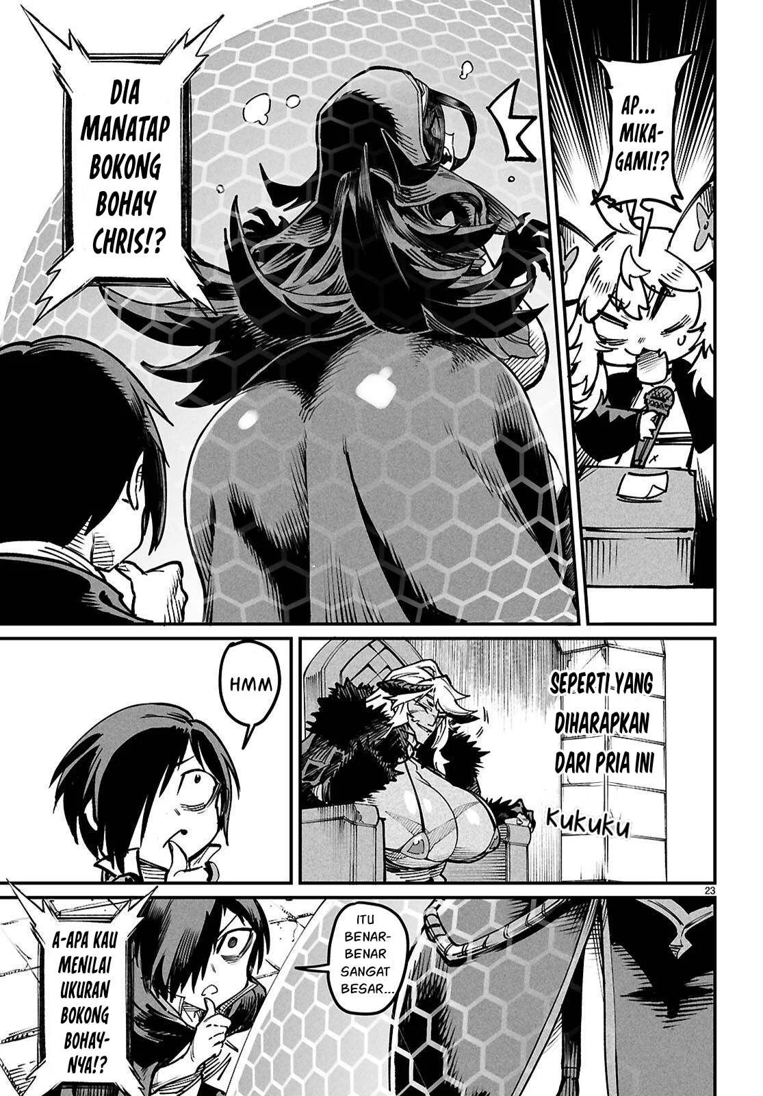 Reincarnation Coliseum - Chapter 22 23