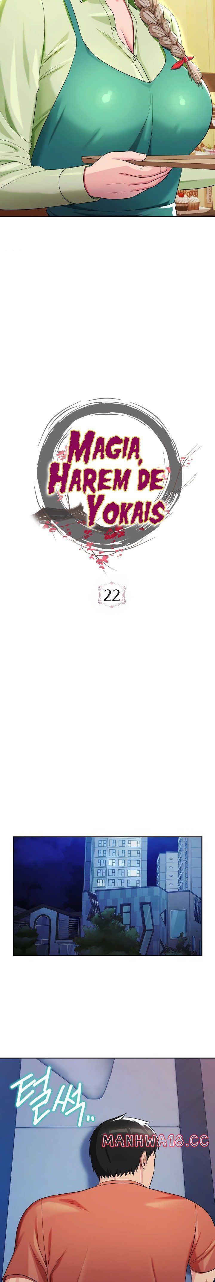 Sorcery Tales: Yokai Harem - Chapter 22 10 Sorcery Tales: Yokai Harem - Chapter 22 10