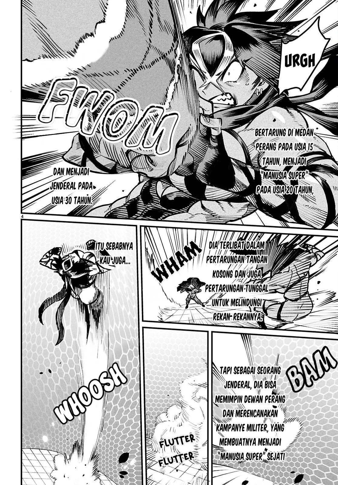 Reincarnation Coliseum - Chapter 22 40