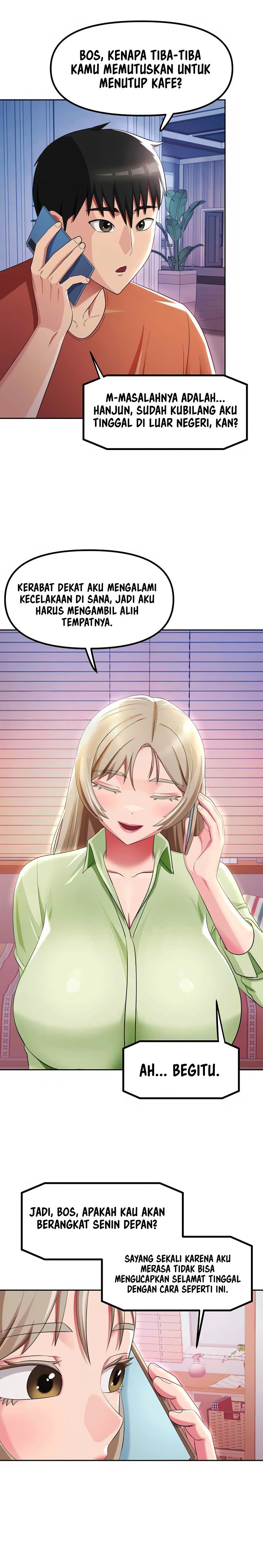 Sorcery Tales: Yokai Harem - Chapter 22 15 Sorcery Tales: Yokai Harem - Chapter 22 15