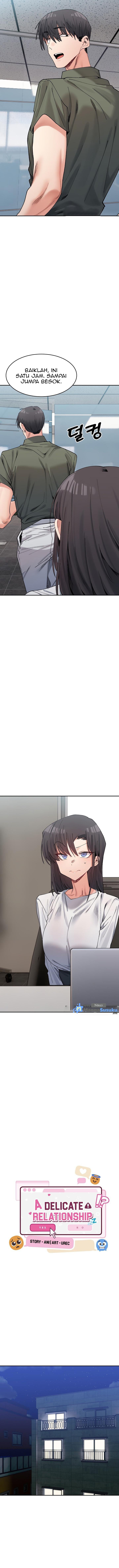 Delicate Relationship - Chapter 22 7