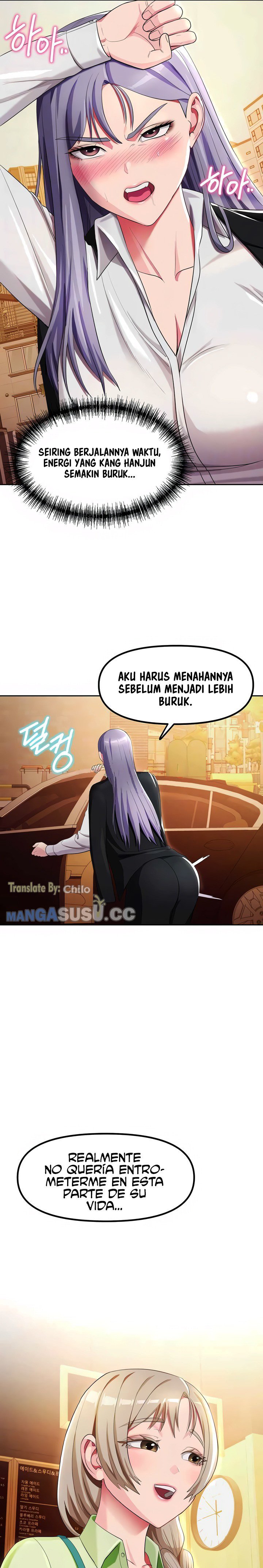 Sorcery Tales: Yokai Harem - Chapter 22 9 Sorcery Tales: Yokai Harem - Chapter 22 9