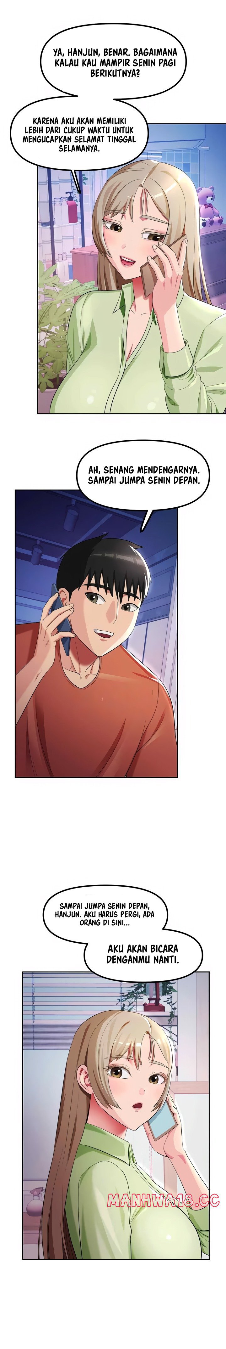 Sorcery Tales: Yokai Harem - Chapter 22 16 Sorcery Tales: Yokai Harem - Chapter 22 16